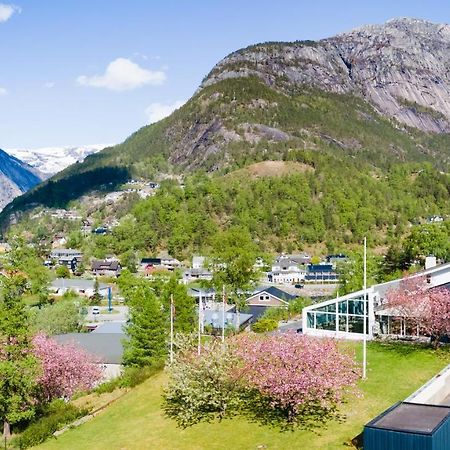 Eidfjord Hotel Exterior photo